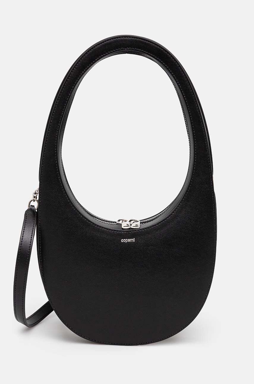 Torbica Coperni Swipe Crossbody Bag Črna | COPBA38405, 0