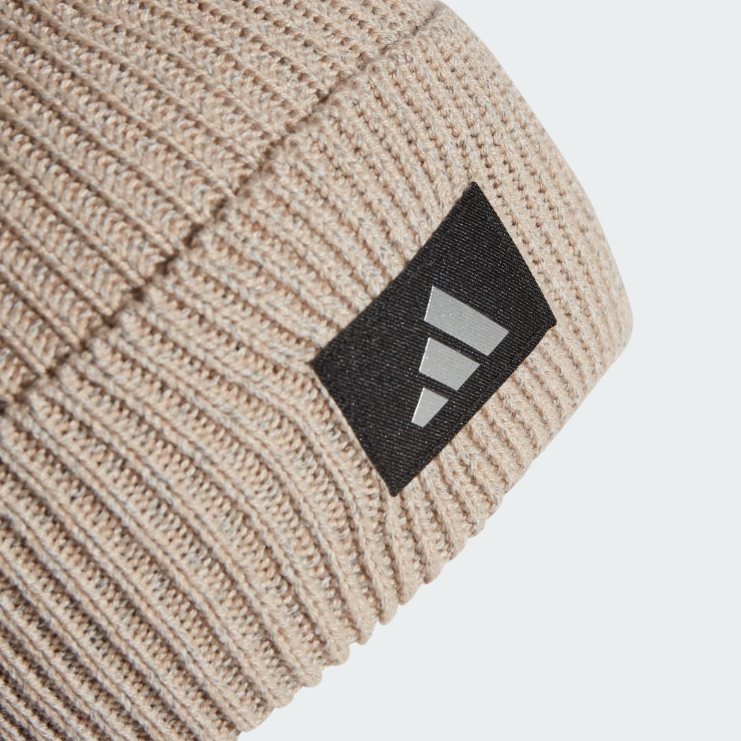 Beanie adidas Performance COLD.RDY Reflective Bež | IY9750, 1