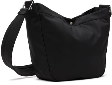 Torba za čez ramo A.P.C. A.P.C. Journal Small Satchel Črna | PSAKR-M67010, 2