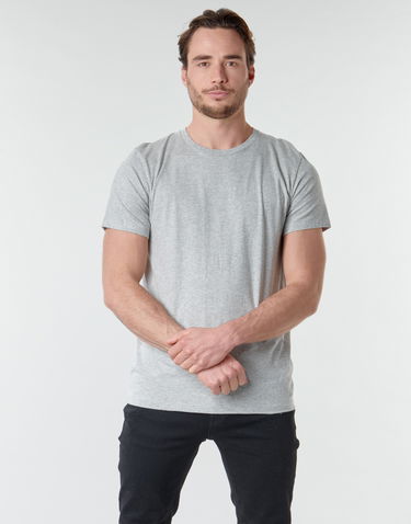 Majica CALVIN KLEIN CREW NECK 3PACK Večbarvna | 000NB4011E-MP1-NOOS, 1