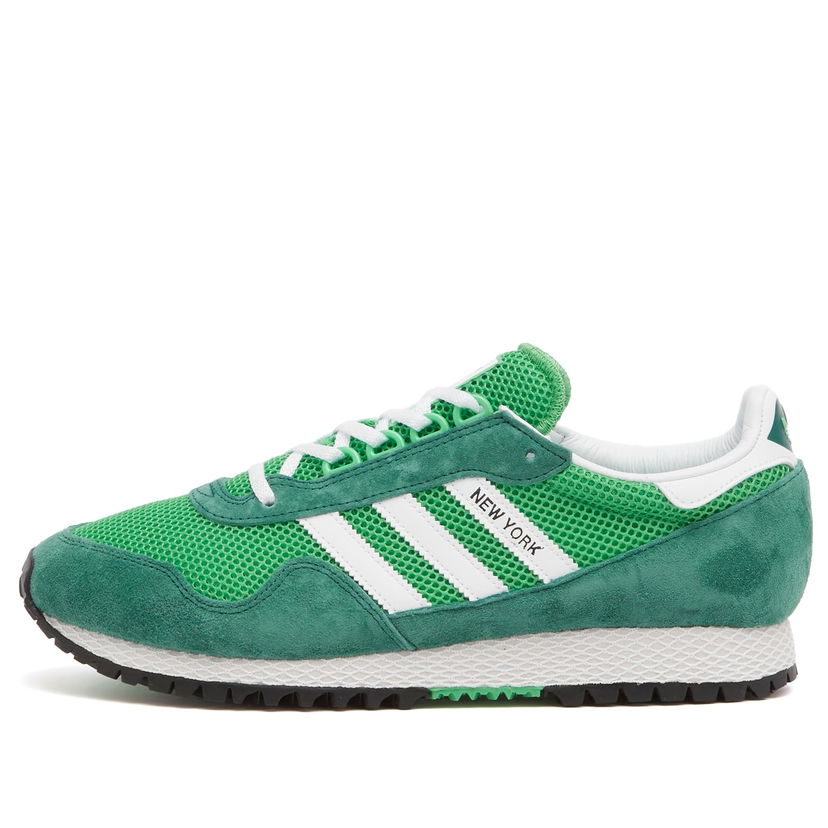 Superge in čevlji adidas Originals New York Size UK 10 Zelena | JH5115