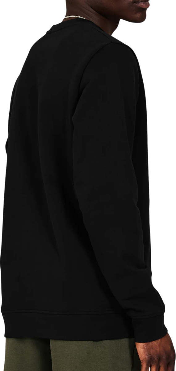 Pulover Saysky Saysky Everyday Crewneck Sweatshirt Črna | xmlcr70c901, 1