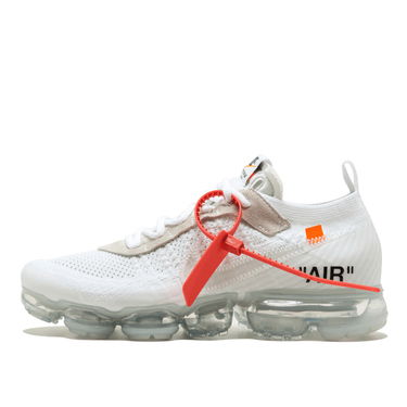 Superge in čevlji Nike Off-White x Air VaporMax ''Part 2'' Bela | AA3831-100, 4