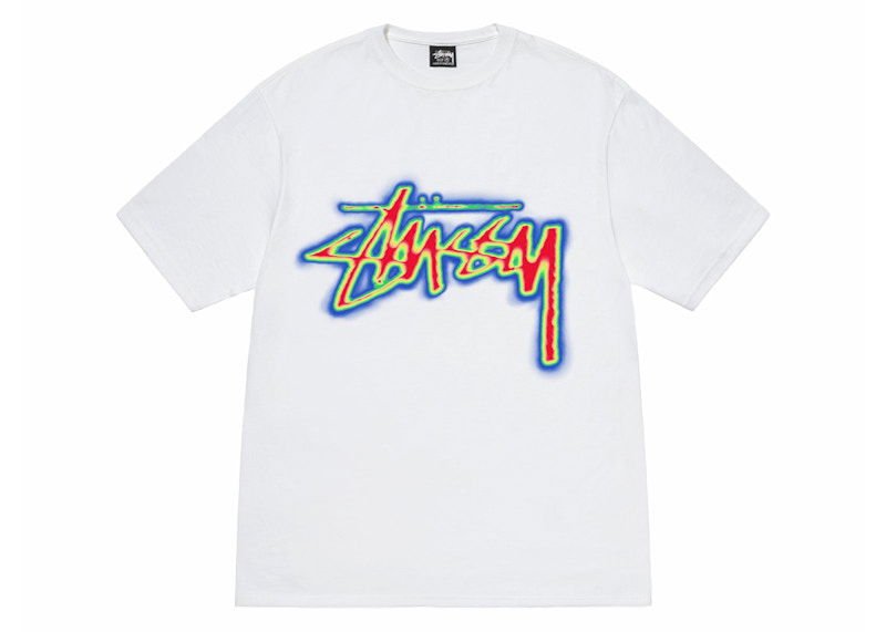 Majica Stüssy Short Sleeve Graphic T-Shirt Bela | 1905023