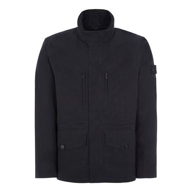 Vetrovka Stone Island Field Jacket Črna | 7815412F1-V0029