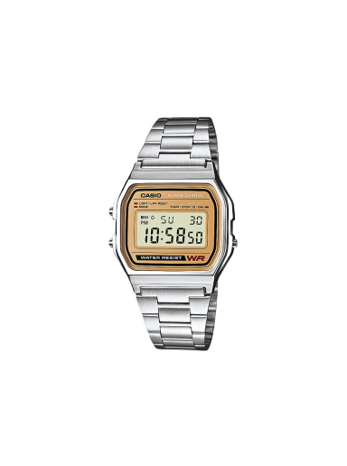 Ure CASIO Collection Vintage Kovinski | A158WEA-9EF