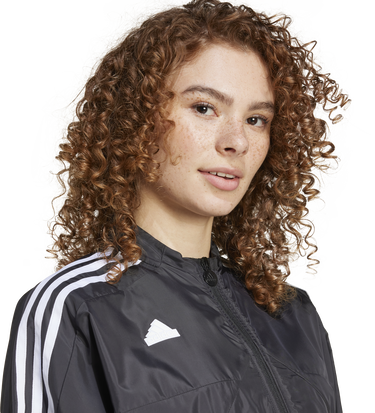 Vetrovka adidas Performance Tiro Cut 3-Stripes Summer Track Jacket Črna | IX3511, 2