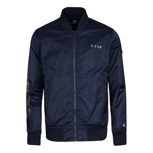 Bomber jakna Converse Sportswear Baseball Jacket Modra | 10007769-A02