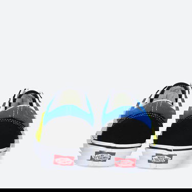 Superge in čevlji Vans SpongeBob Old Skool Modra | VN0A38G19XD, 5