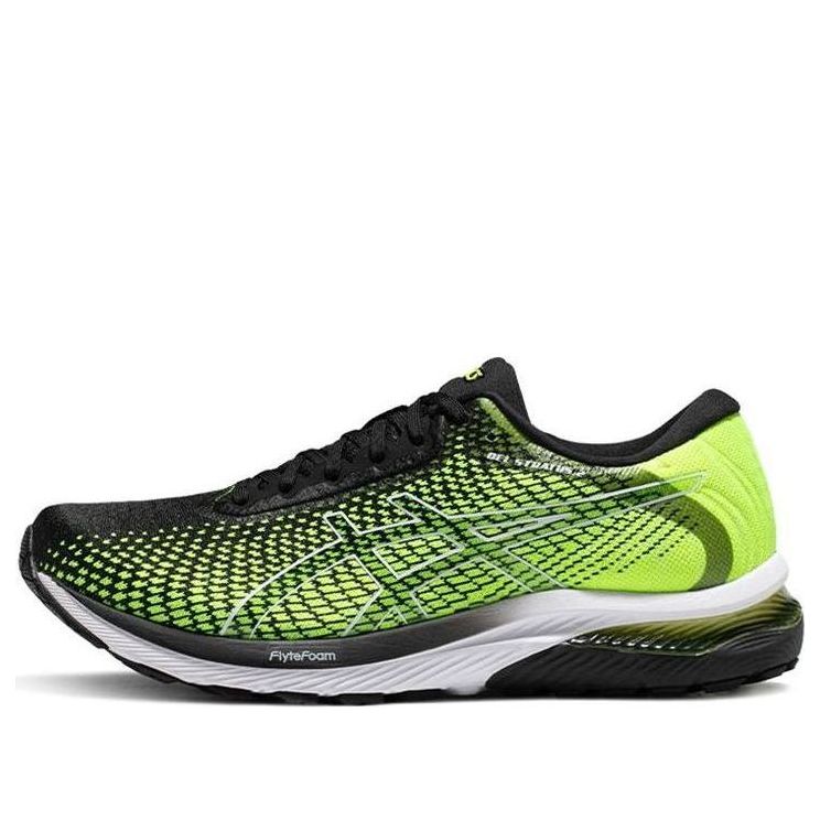 Superge in čevlji Asics Gel Stratus 2 Knit Zelena | 1011B386-750