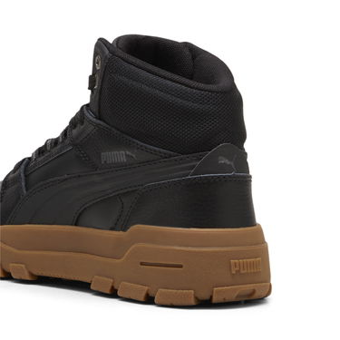 Superge in čevlji Puma Rebound Abrupt Črna | 398874_02, 2