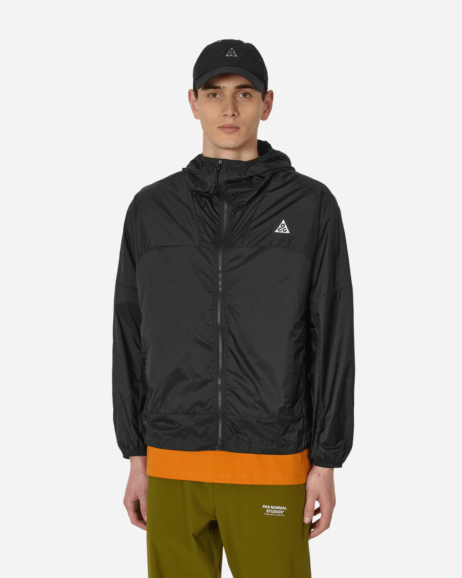 Vetrovka Nike ACG Cinder Cone Jacket Črna | DB0978-015, 0