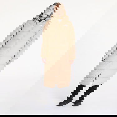 Jakna The North Face Jacket Triple C Parka Khaki Stone XS Bež | NF0A84J4LK51, 0