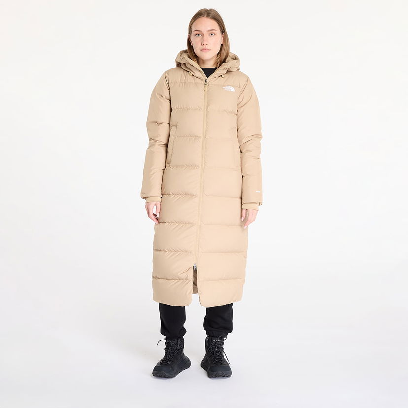Jakna The North Face Jacket Triple C Parka Khaki Stone XS Bež | NF0A84J4LK51