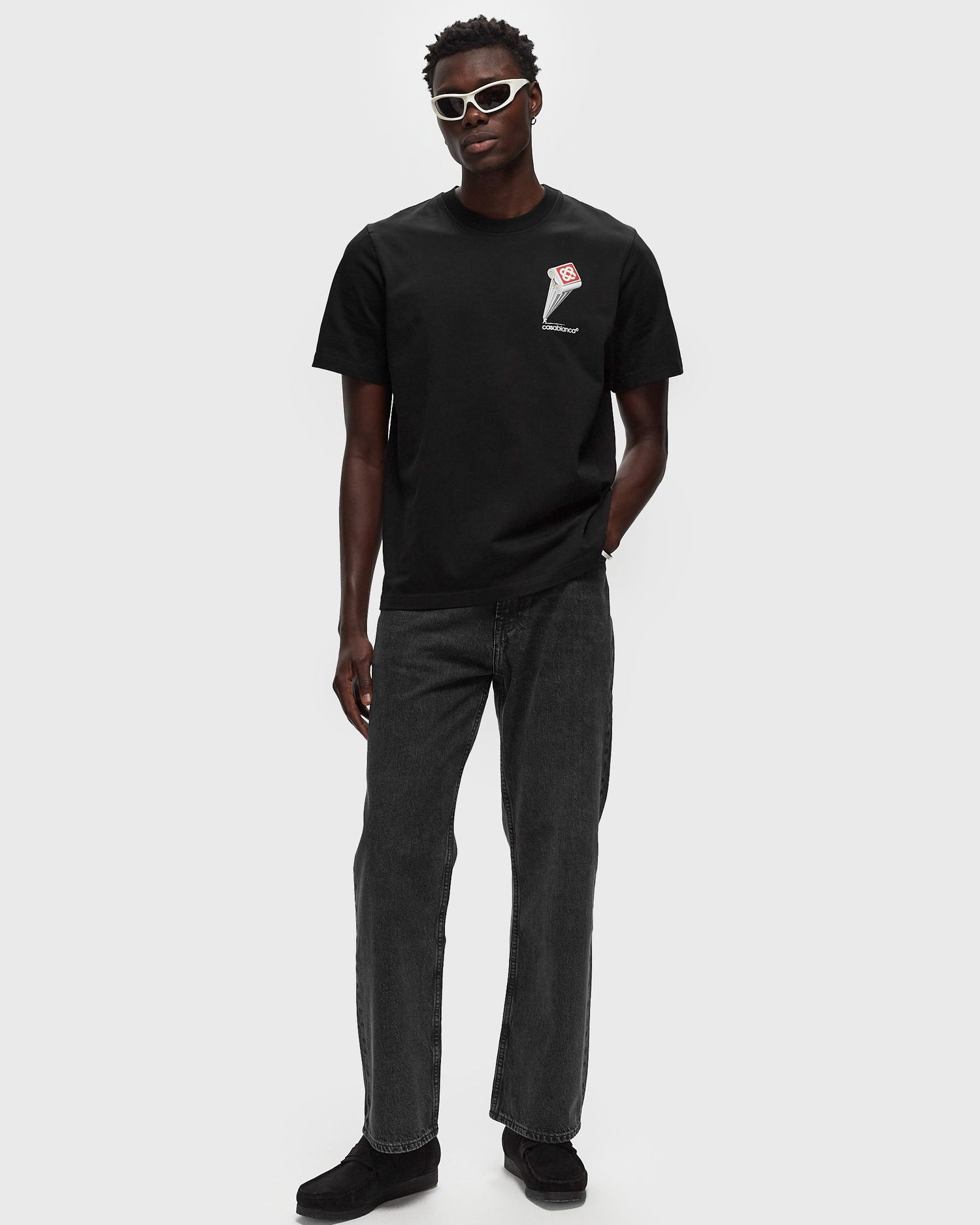 Kavbojke OUR LEGACY Third Cut Jeans Siva | M4195TS, 1
