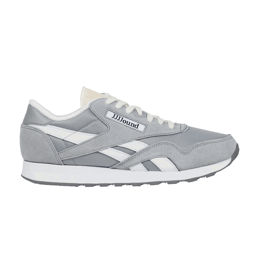 Superge in čevlji Reebok JJJJound x Classic Nylon Siva | 100206796, 0