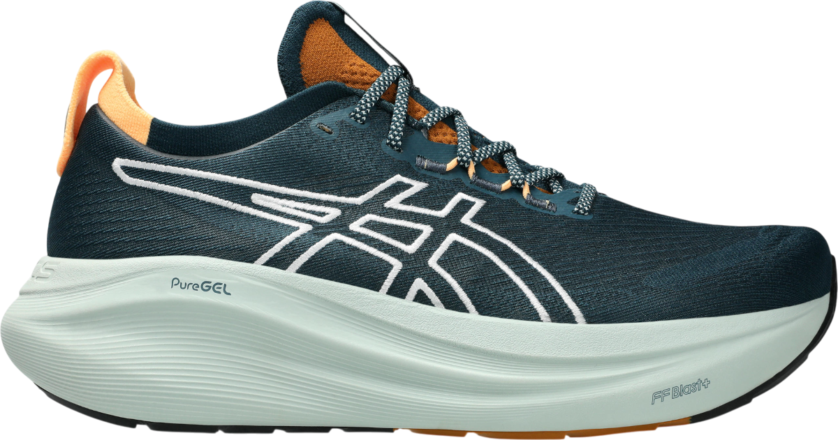 Superge in čevlji Asics GEL-NIMBUS 27 TR Modra | 1011c136-300, 0