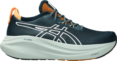 Superge in čevlji Asics GEL-NIMBUS 27 TR Modra | 1011c136-300, 0