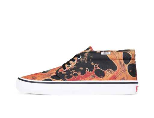 Superge in čevlji Vans Chukka Boots Supreme x Andres Serrano Oranžna | VN0A347GRZW