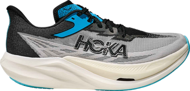 Superge in čevlji Hoka One One Rocket X 3 Večbarvna | 1168724-wblc, 0