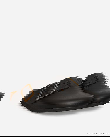 Superge in čevlji Birkenstock Boston Bold "Black" Črna | 1022626 BLACK, 2