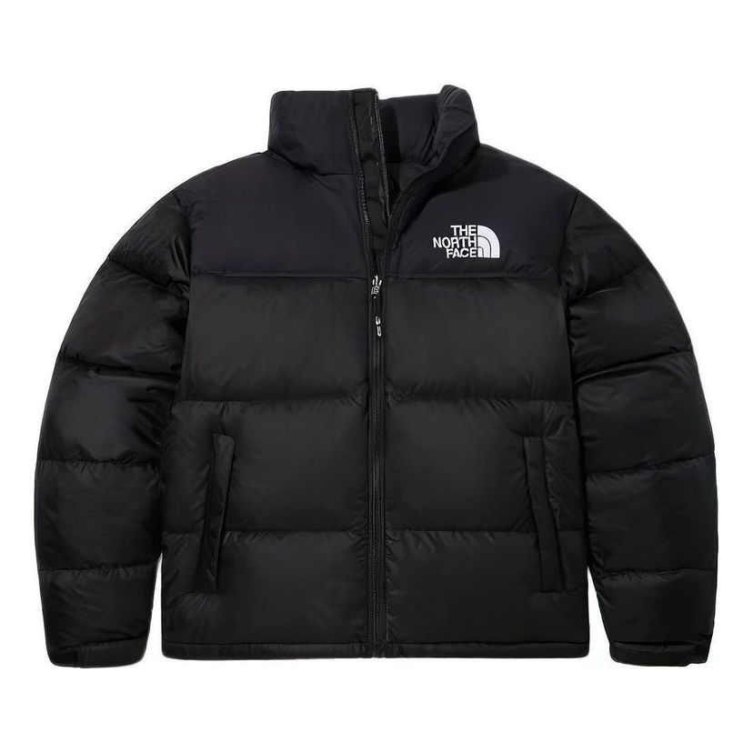 Parka The North Face Eco Nuptse  Jacket Črna | NJ1DP05A