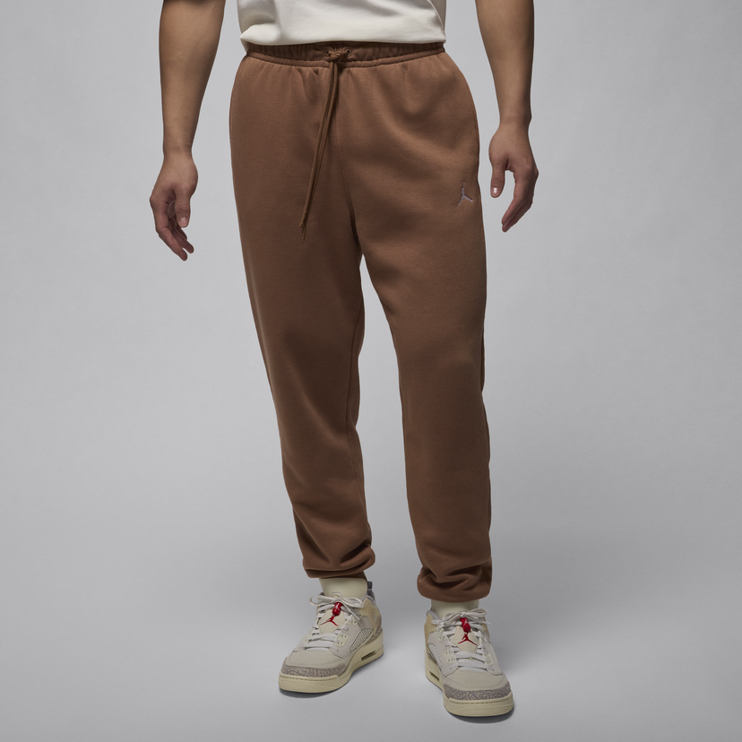 Trenirka Jordan Brooklyn Fleece Sweatpants Rjava | FV7277-223