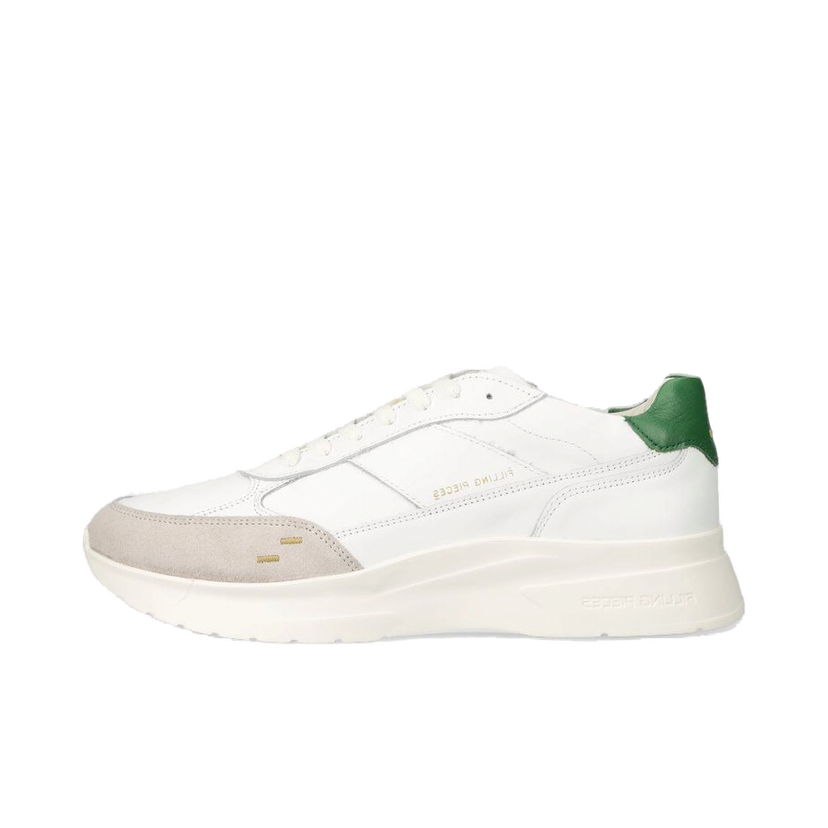 Superge in čevlji Filling Pieces Jet Runner Bela | 17127361901