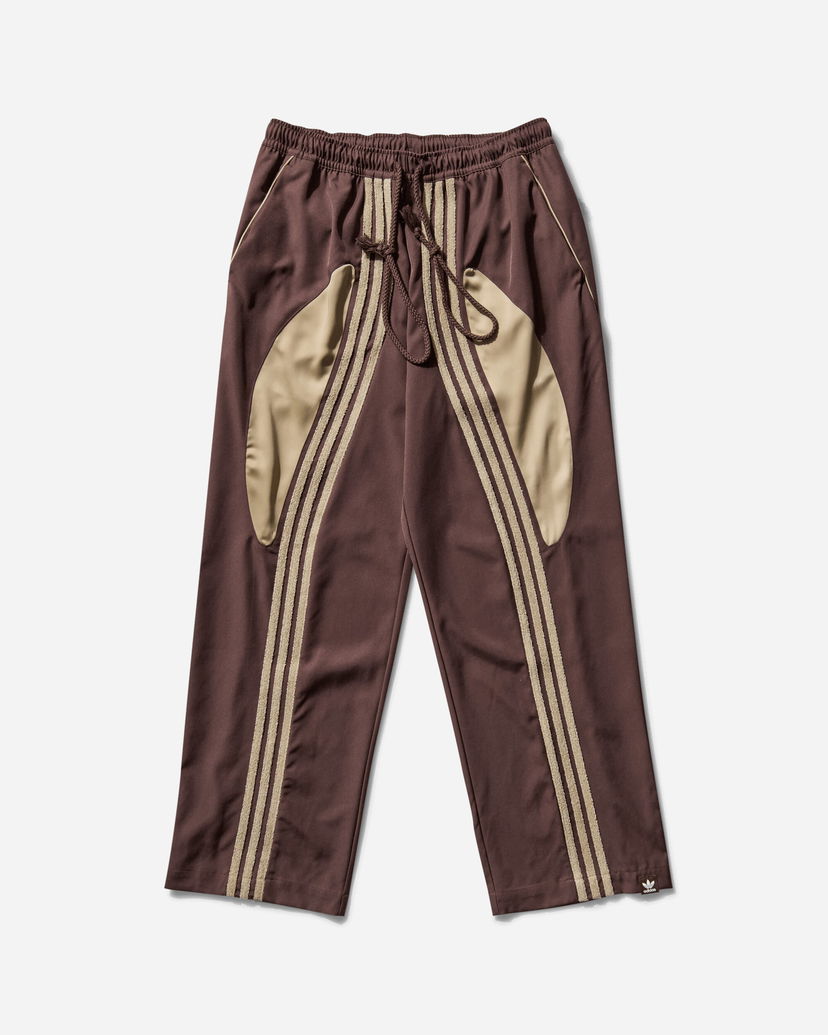 Trenirka adidas Originals SFTM Spring Woven Joggers Rjava | JN0737
