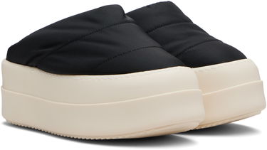 Superge in čevlji Rick Owens DRKSHDW Concordians Mega Bumper Slip On Lunar Loafers Črna | DS02E7834 NCV, 3