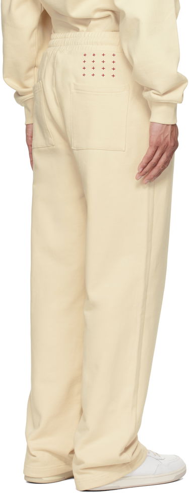 Trenirka Ksubi Ksubi Playoff Synthesis Sweatpants Bež | MSP25PA009, 2