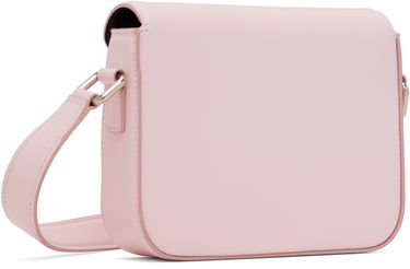 Torba za čez ramo Coperni Coperni Mini Mail Box Bag Roza | COPBA89F6004, 2