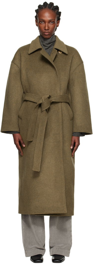 Plašči OUR LEGACY Our Legacy Court Coat Zelena | W4251CD, 0