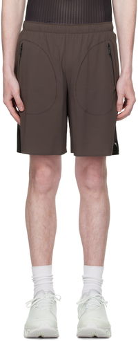 Soar Long Summer Running Shorts