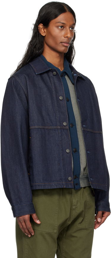 Jakna GRAMICCI Gramicci Denim Jacket Mornarica | G5SM-J005, 1