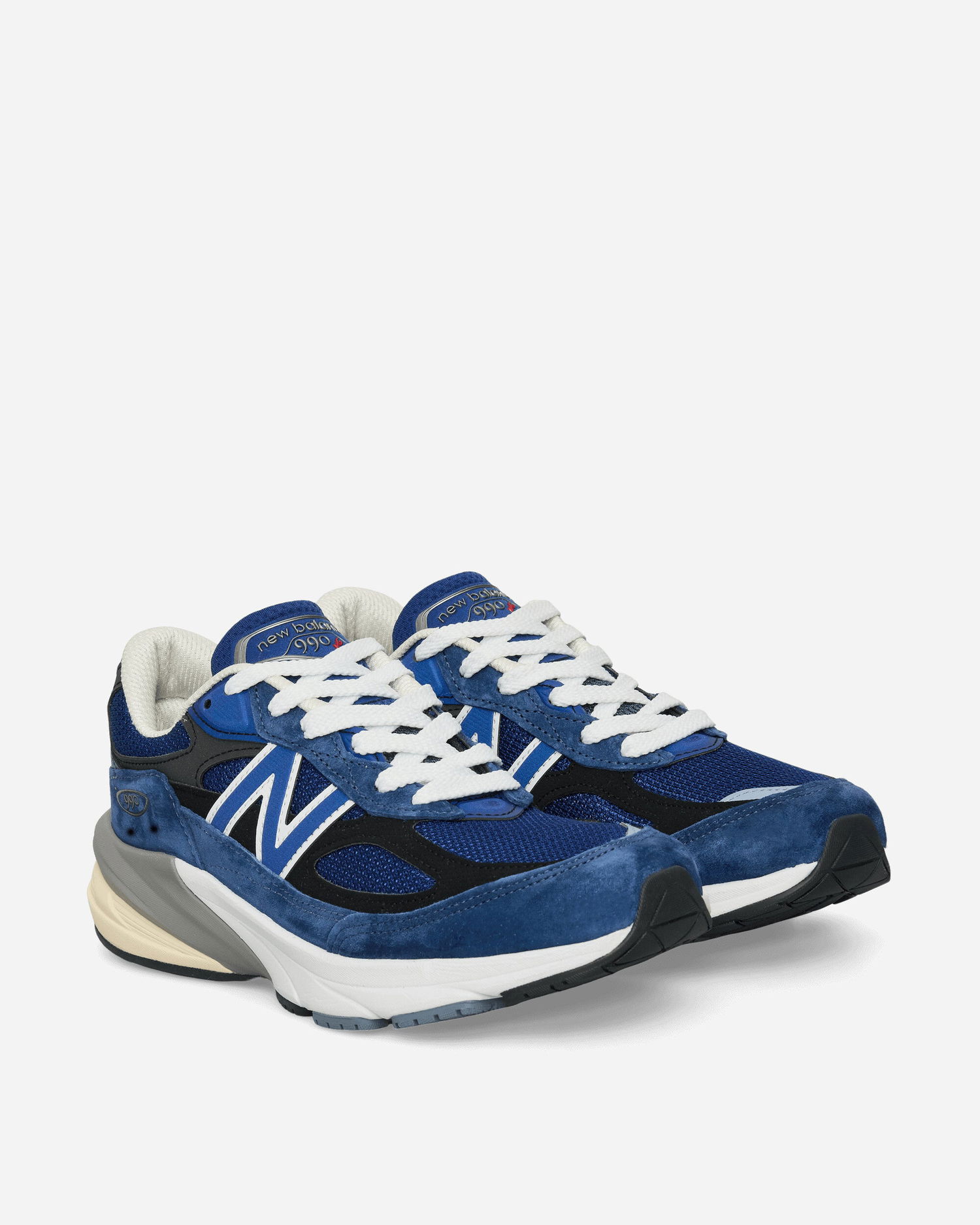 Superge in čevlji New Balance Made in USA 990v6 Modra | U990IA6, 1