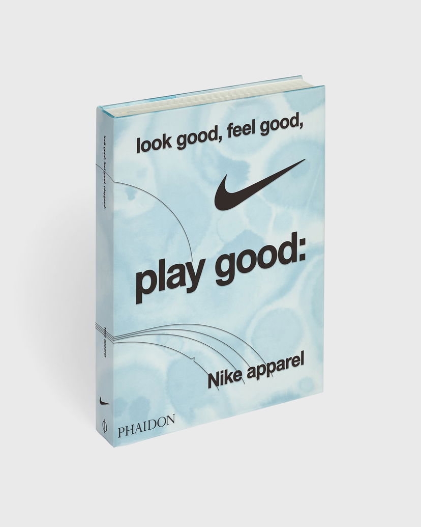 Knjige in revije Phaidon Look Good, Feel Good, Play Good Book Modra | 9781838669072
