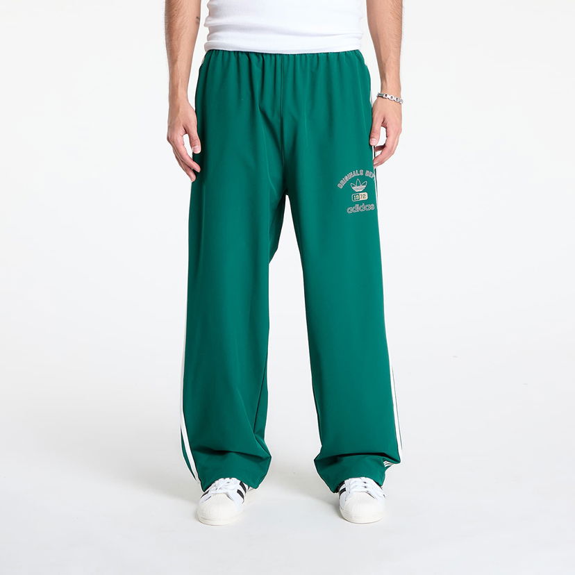 Hlače adidas Originals adidas Originals Dept. Woven Firebird Track Pants Zelena | KD6254