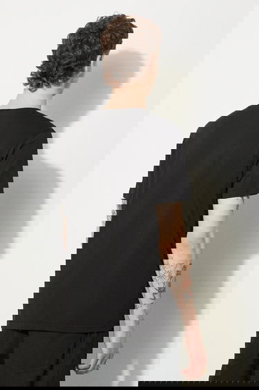 Majica Alpha Industries T-Shirt With Print Črna | 178501.209, 2