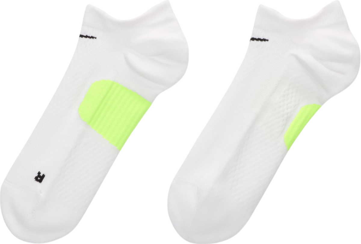 Nogavice Nike Nike Fast Midweight Socks Bela | hv6937-100, 1