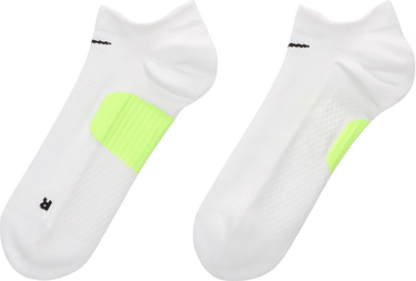 Nogavice Nike Nike Fast Midweight Socks Bela | hv6937-100, 1