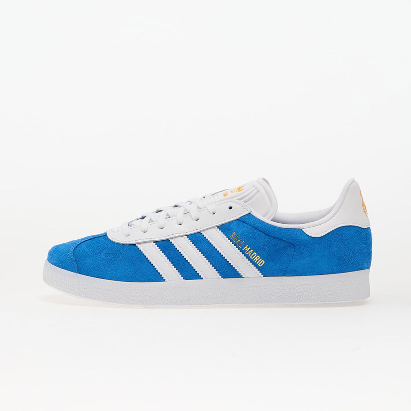 Superge in čevlji adidas Originals Real Madrid Gazelle Modra | JR4158