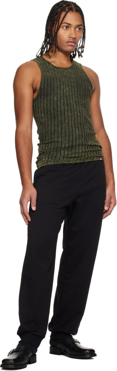 Trenirka Diesel P-Marky-Od Elasticated Waist and Cuffs Sweatpants Črna | A19417-0BMBJ-9XX, 3