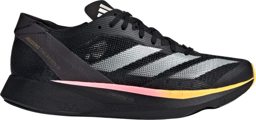 Tek adidas Performance adidas ADIZERO TAKUMI SEN 10 W Črna | id2794