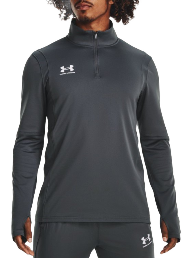 Pulover Under Armour Midlayer Challenger Training Top Siva | 1379588-025