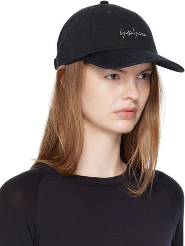 Kapa Yohji Yamamoto Y-3 Dad Cap Črna | JZ0906, 3