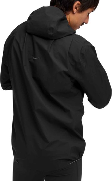 Jakna Hoka One One SkyBreeze GORE-TEX Hooded Jacket Črna | 1170890-blk, 1