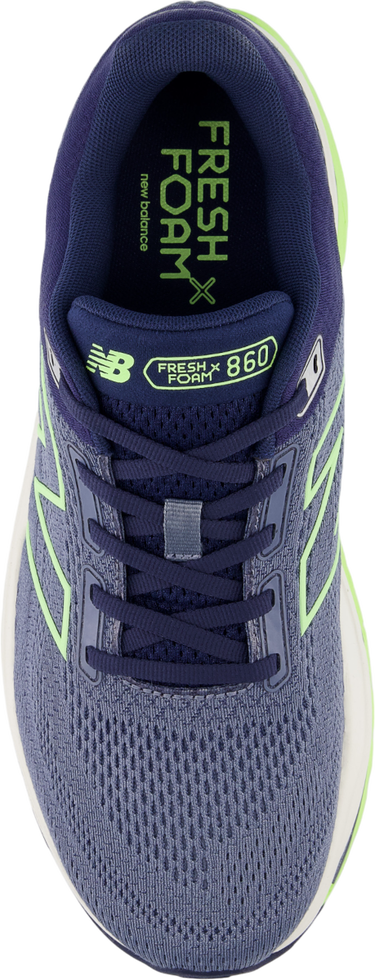 Superge in čevlji New Balance Fresh Foam X 860 v14 Mornarica | m860t14, 2