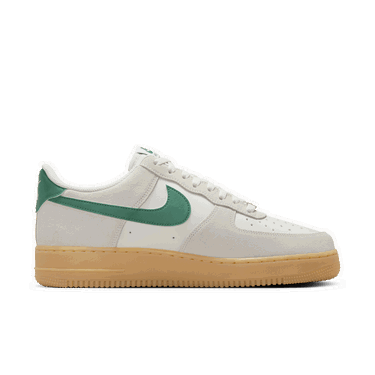 Superge in čevlji Nike Air Force 1 07 LV8 Beige & Green Siva | FQ8714-001, 2