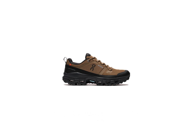 Superge in čevlji On Running Cloudrock Low Waterproof Rjava | 3MF10251473